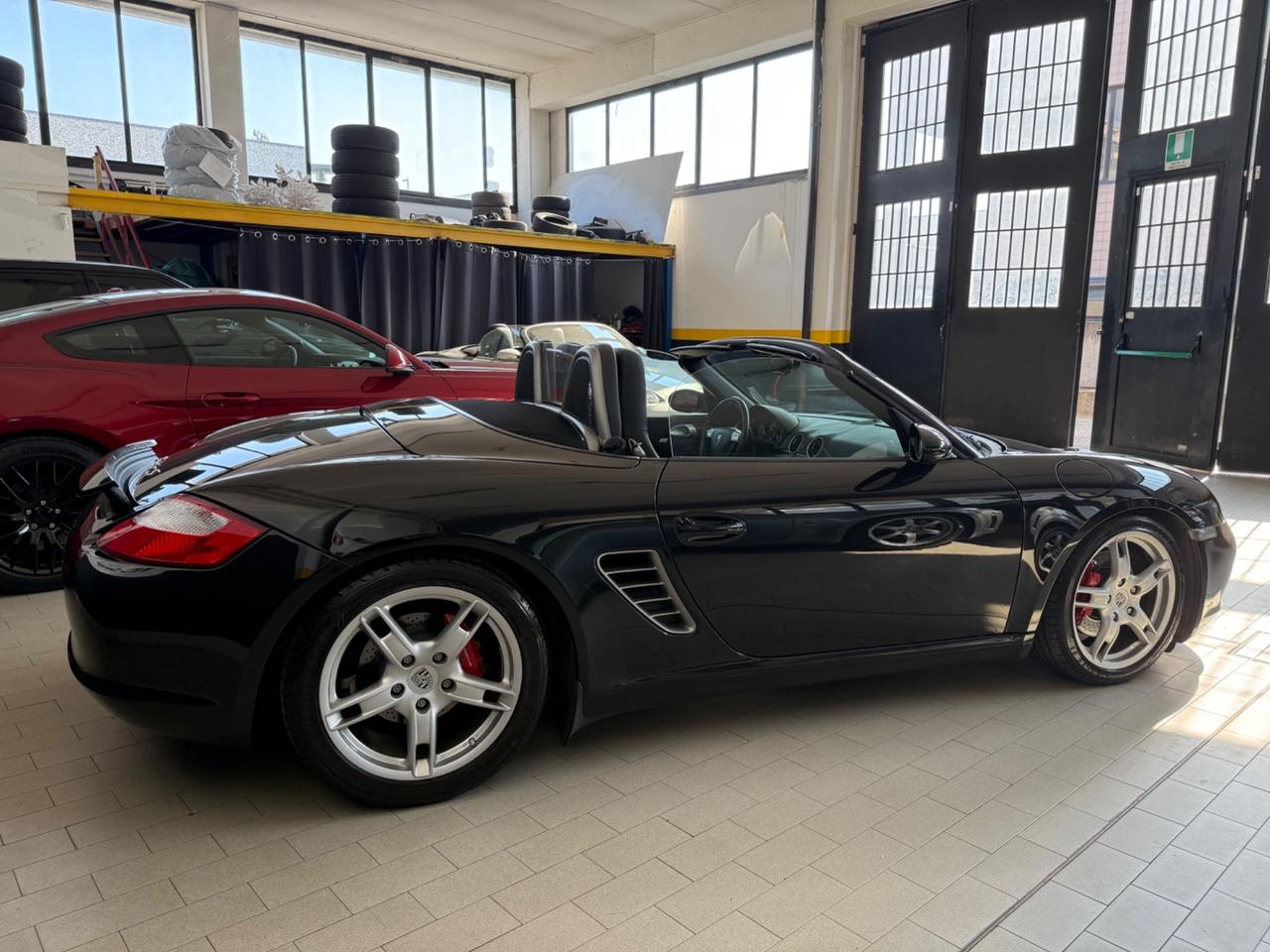 Porsche Boxster 3.2 24V S