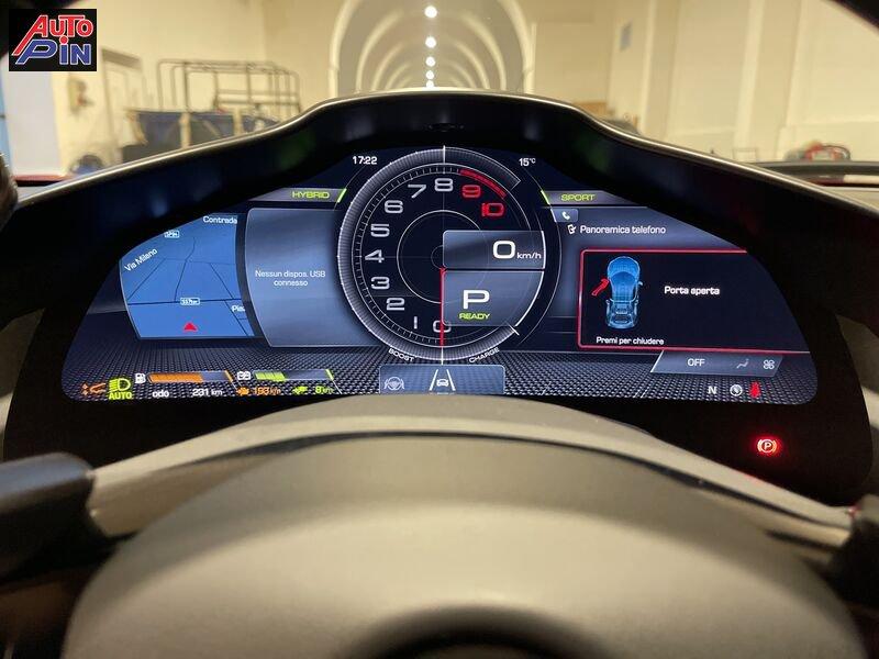 Ferrari 296 GTS 3.0 Hybrid DCT GTS