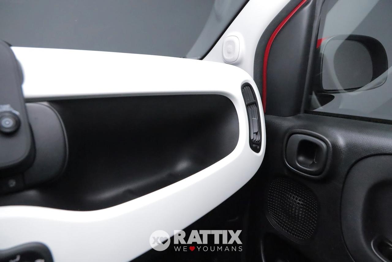 Fiat Panda Pandina 1.0 Firefly Hybrid 70CV Cross