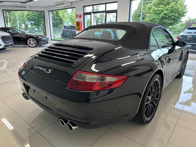 PORSCHE 911 Carrera S Cabriolet