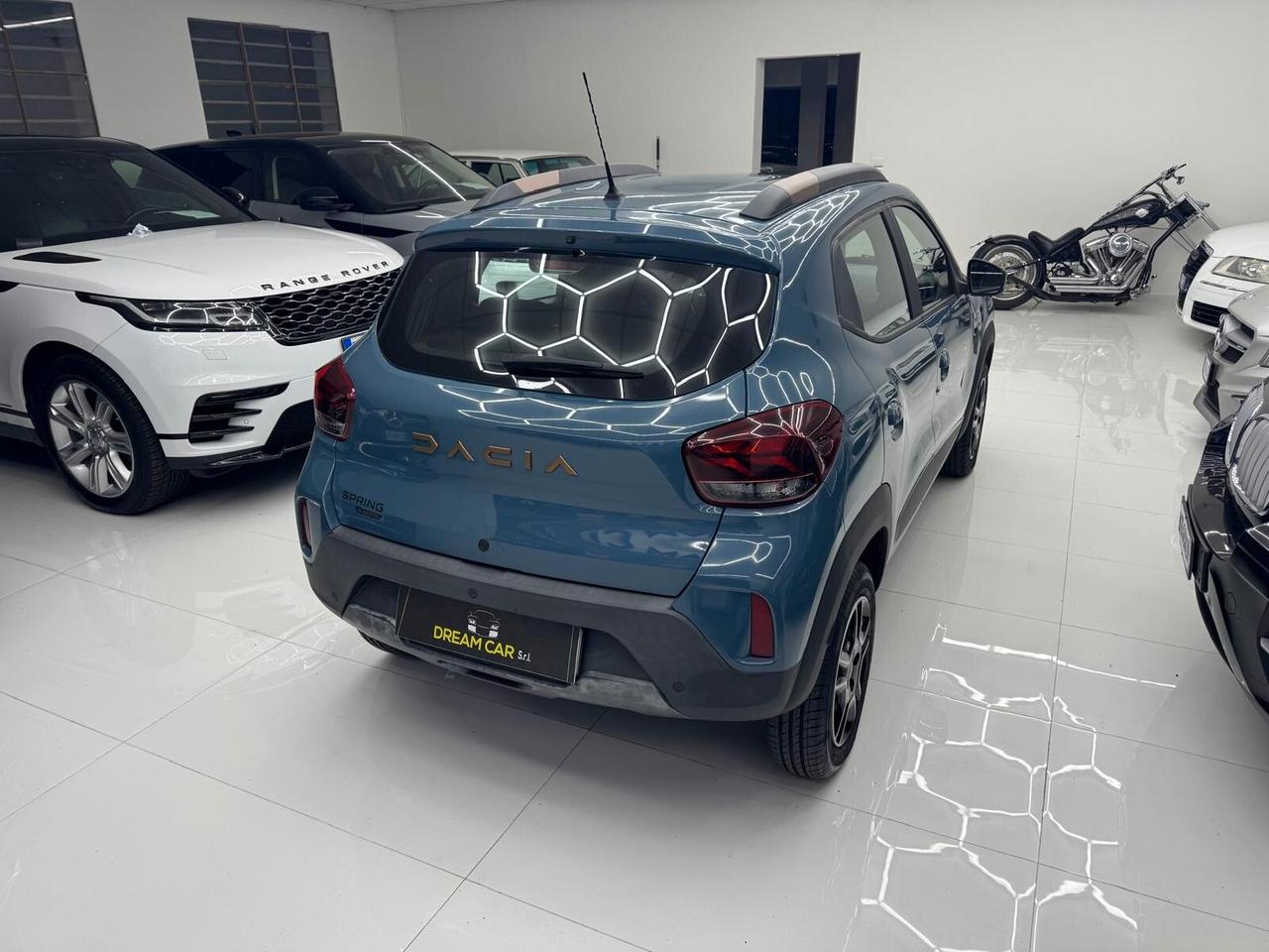 Dacia Spring 26Cv -Elettrica