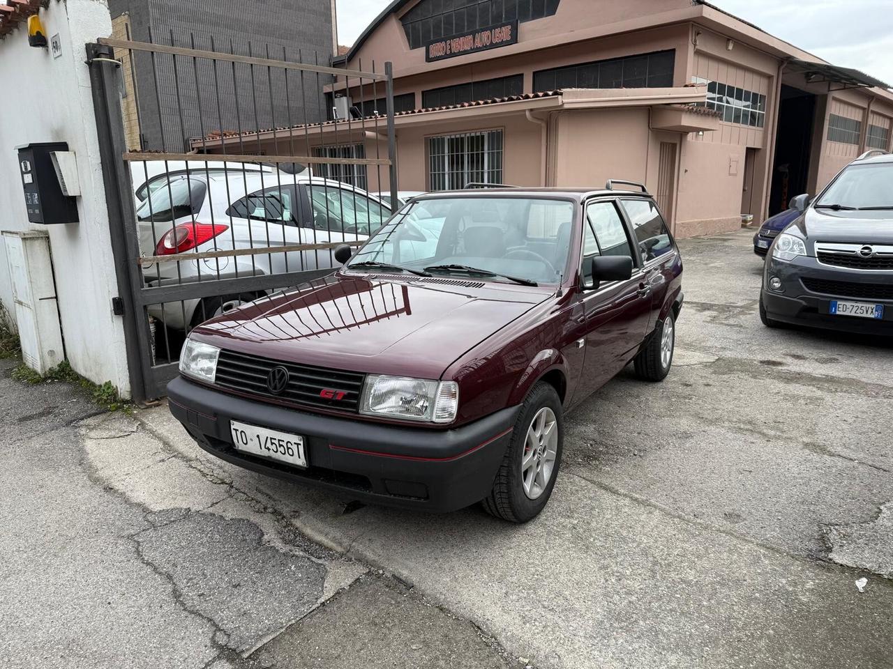 Volkswagen Polo 1300i cat GT ASI