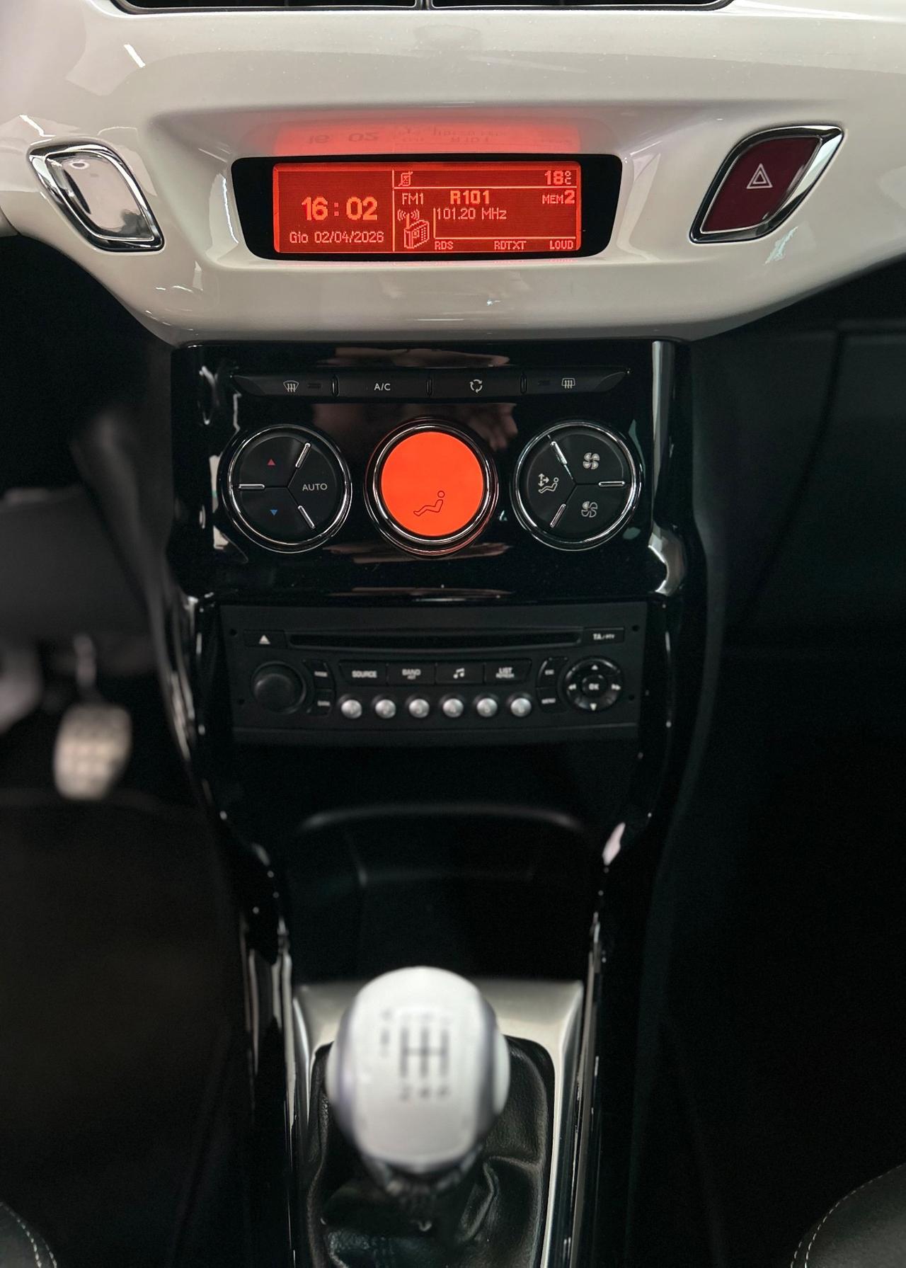 Ds DS3 3 1.6 155 cv Sport
