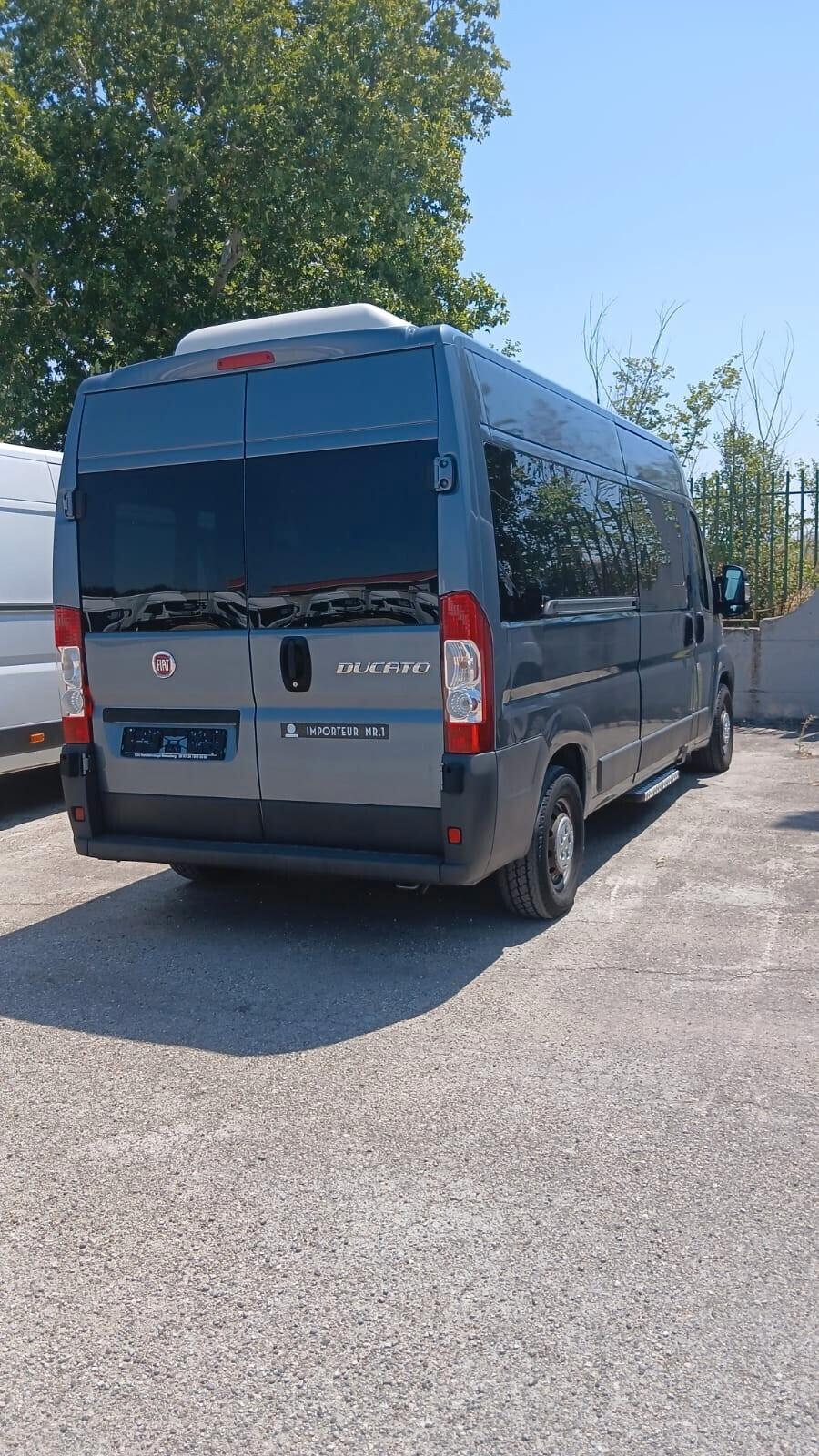 FIAT DUCATO Omol. autovettura (C39)