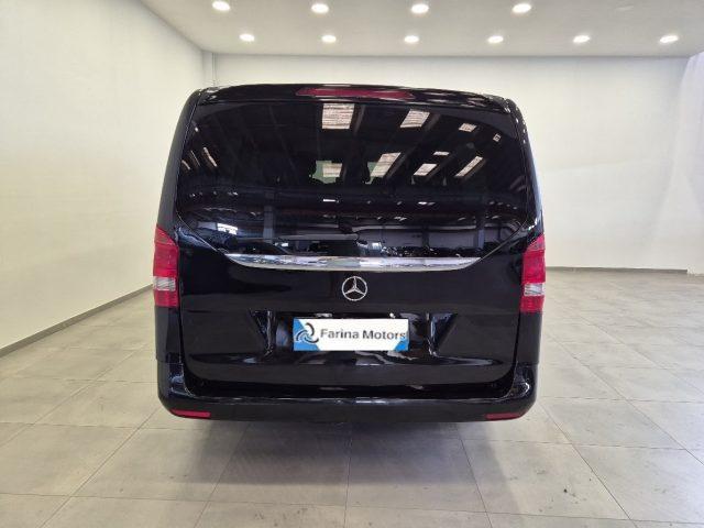 MERCEDES-BENZ Vito 2.2 116 CDI Tourer ExtraLong - 9 POSTI - Salottino