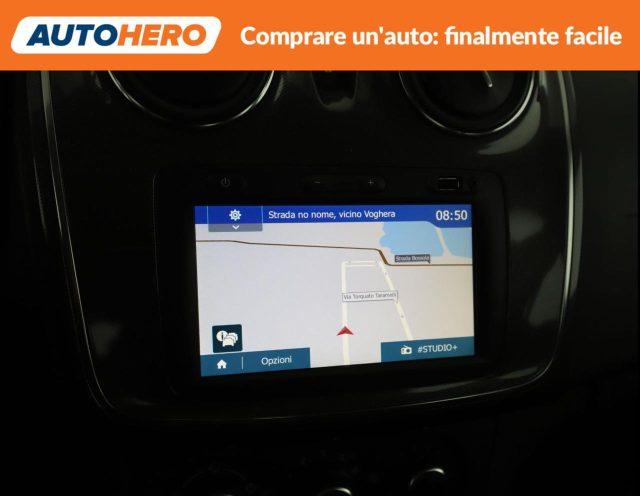DACIA Sandero Stepway 0.9 TCe 90 CV Comfort