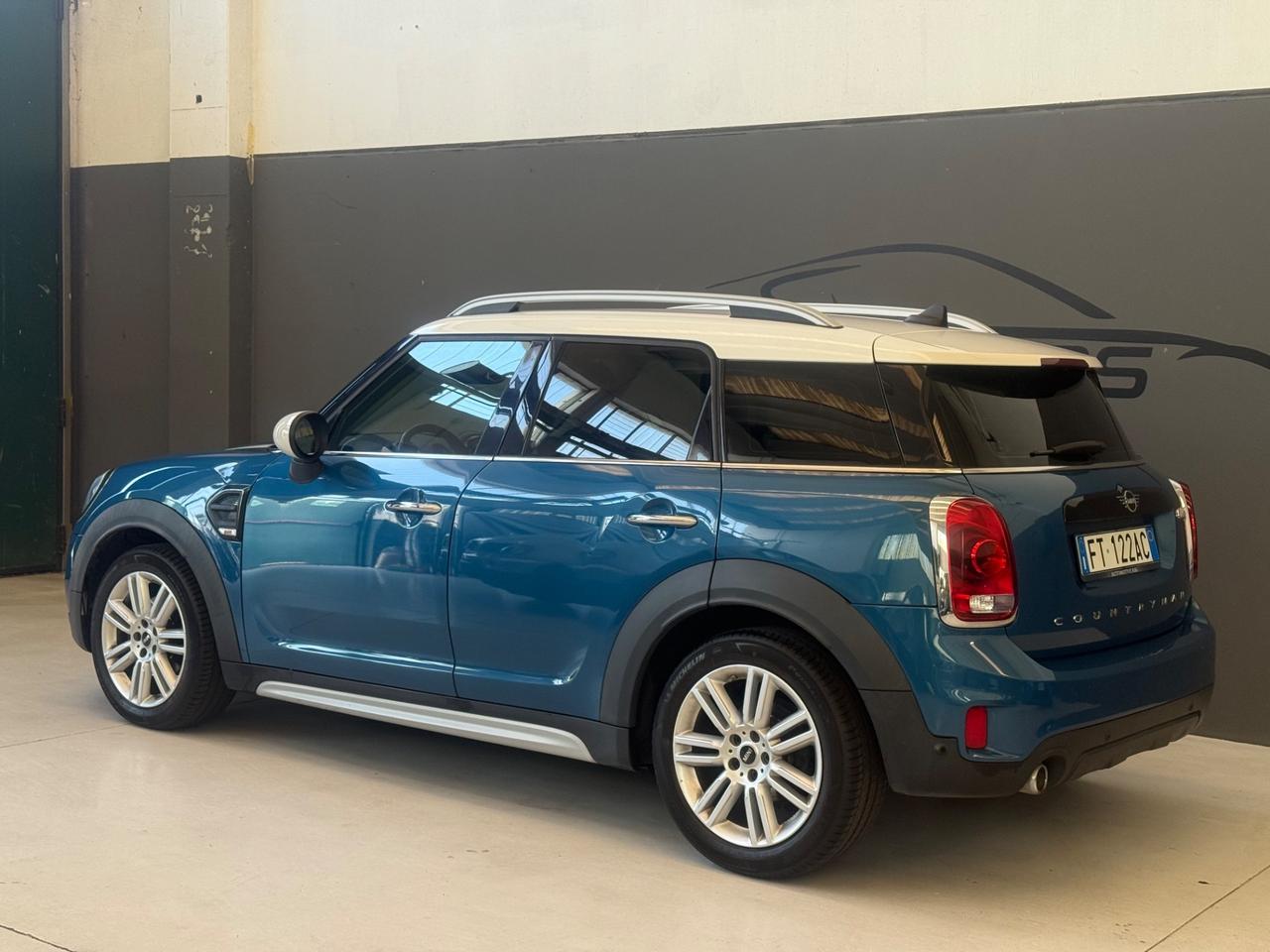 Mini Cooper D Countryman 2.0 Hype