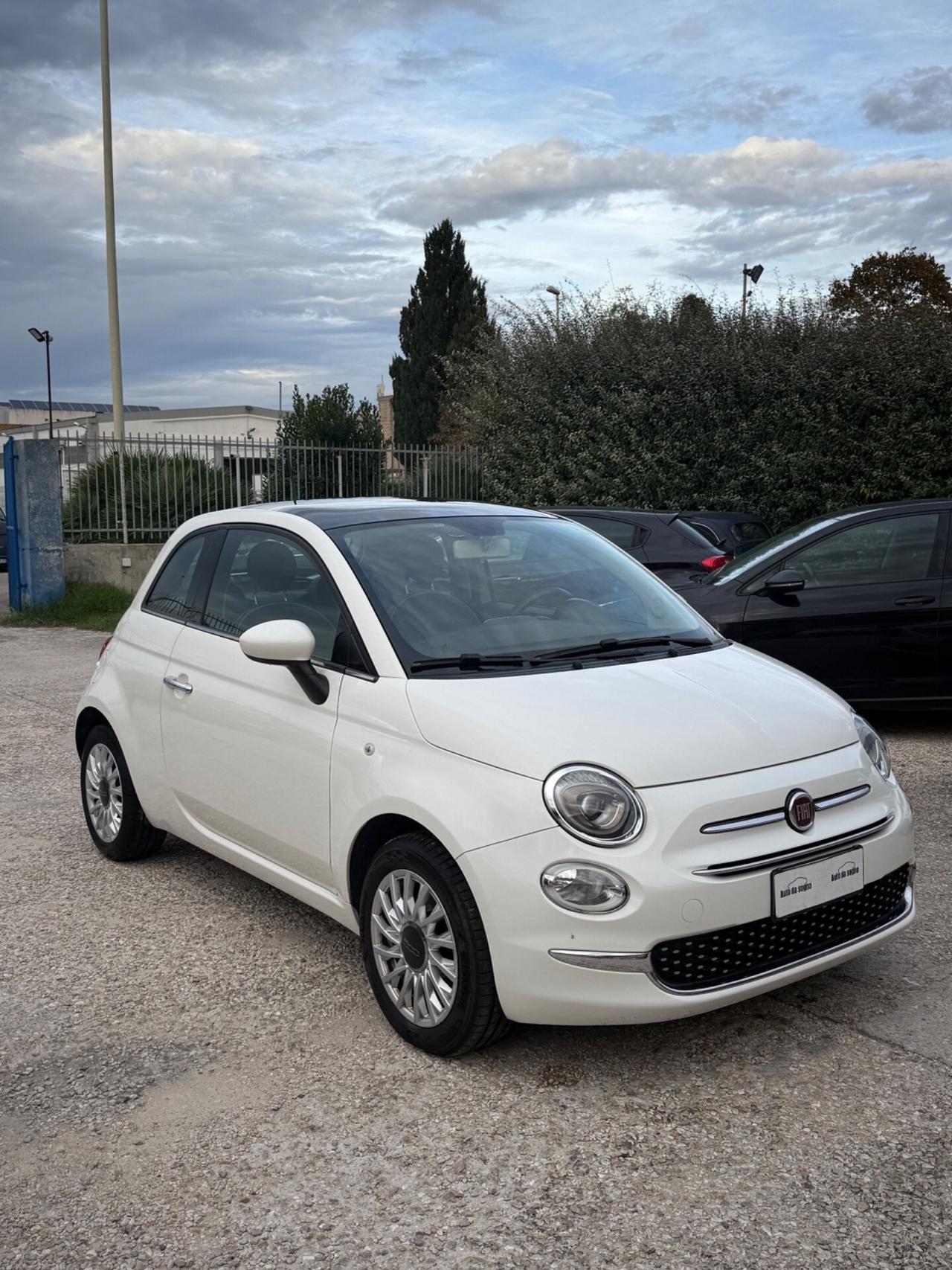 Fiat 500 1.2 Riva