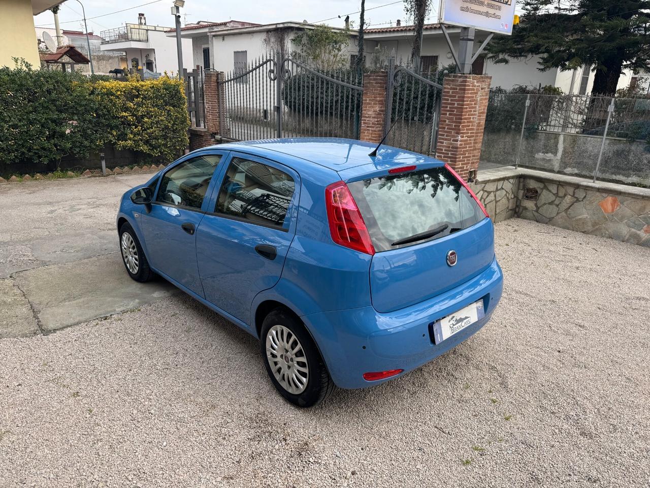 Fiat Punto 4 SERIE 1.3 MJT 2018