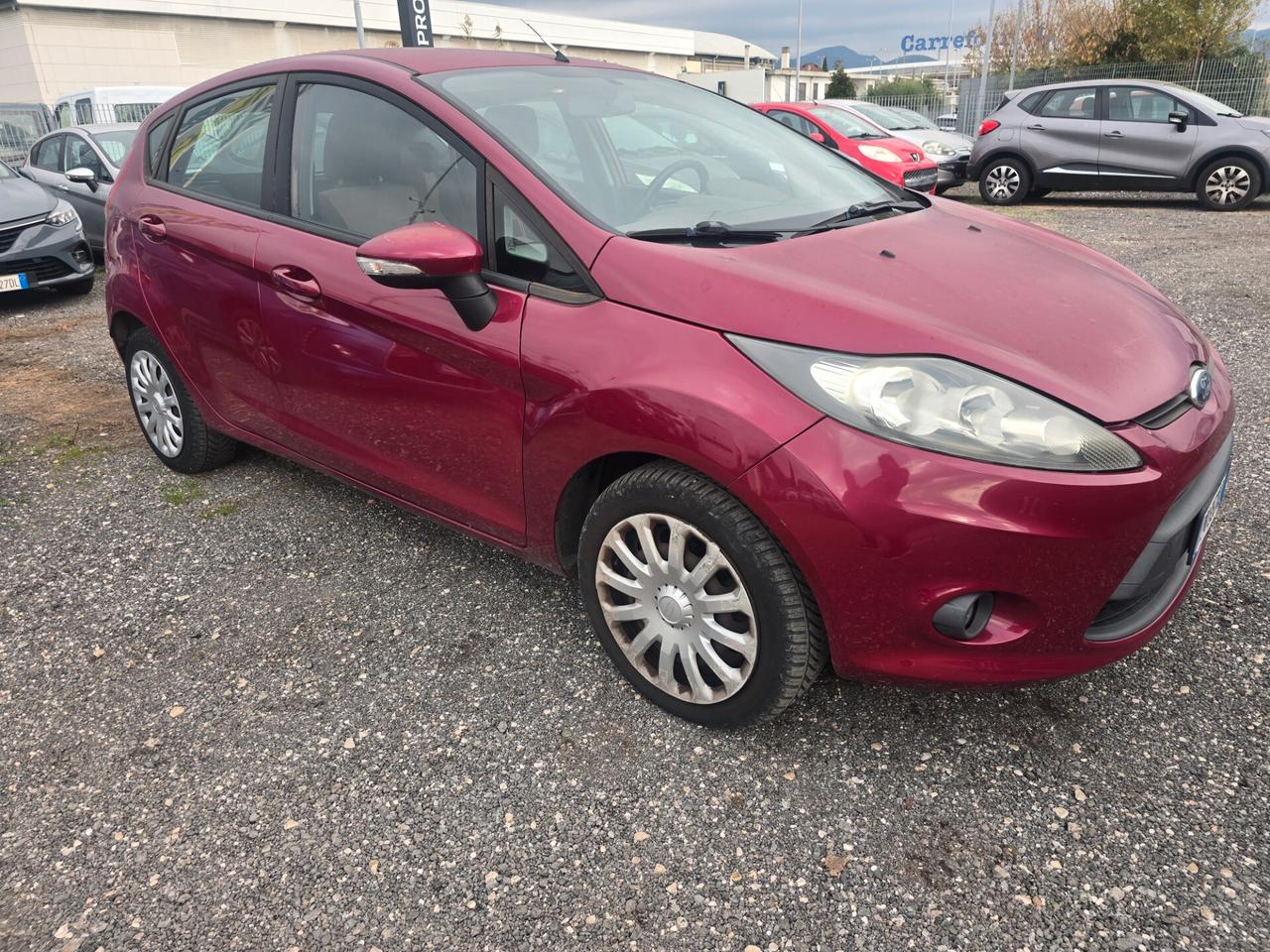 Ford Fiesta Fiesta+ 1.2 60CV 5 porte