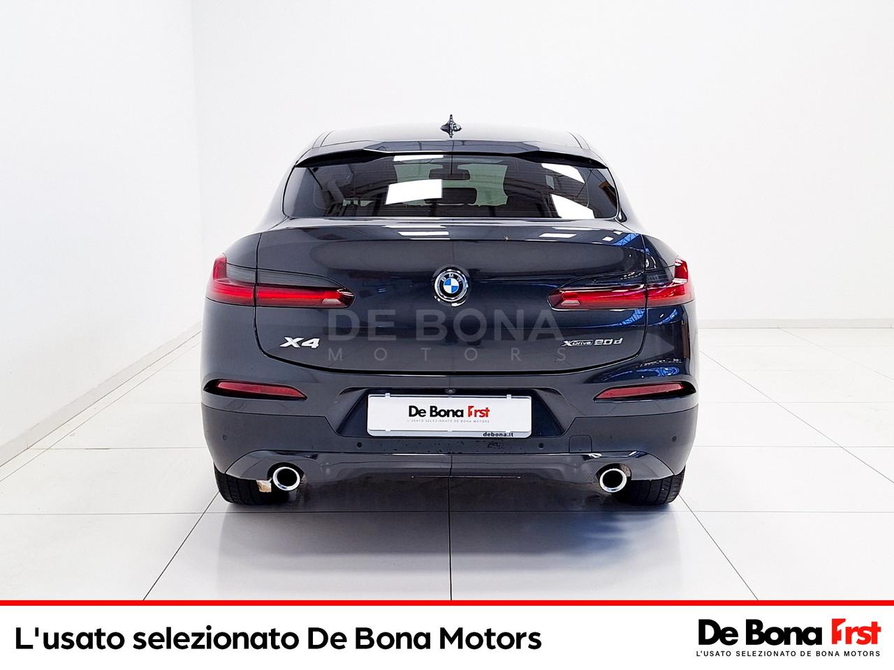 BMW X4 xdrive20d mhev 48v business advantage auto
