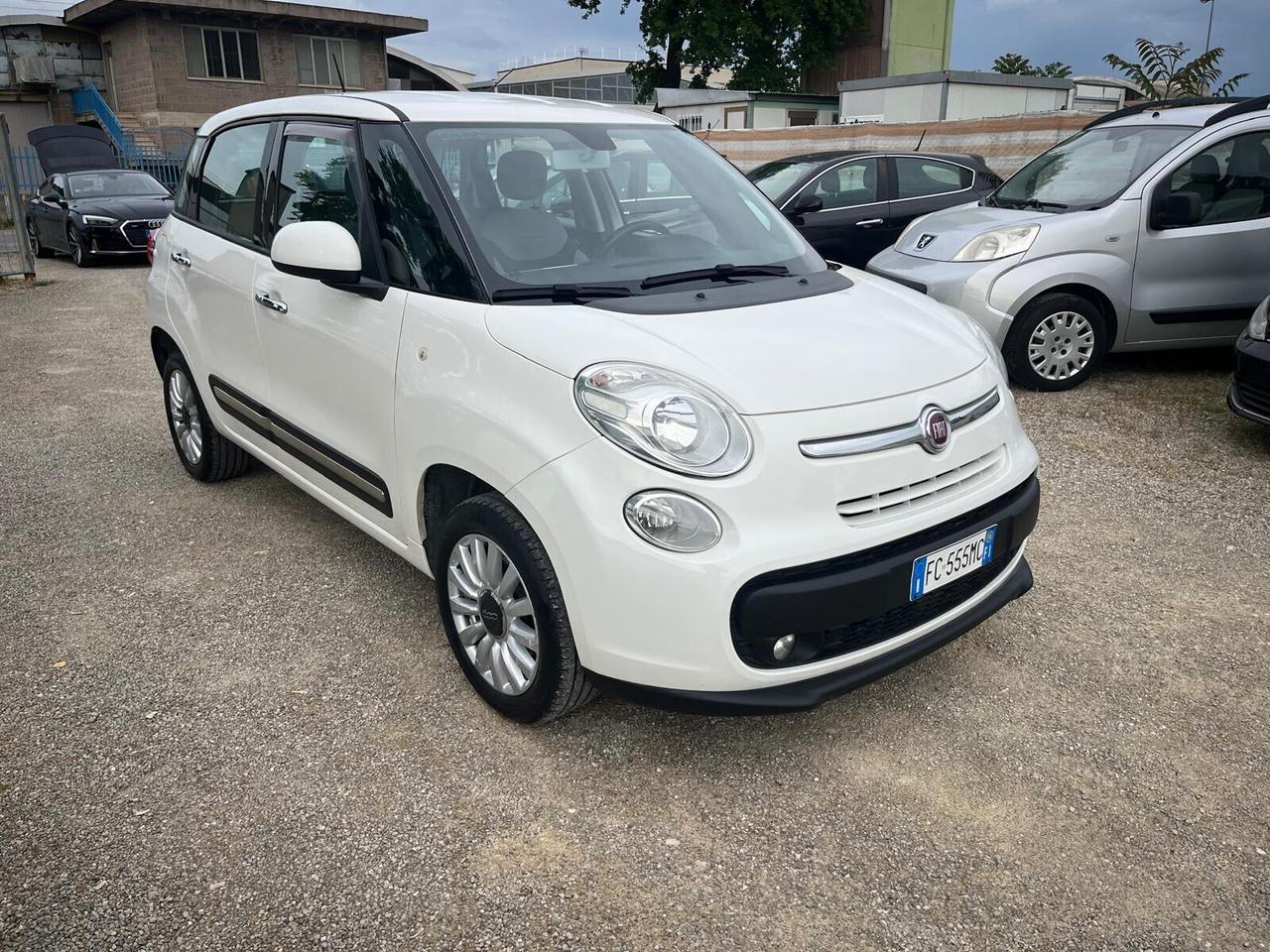 Fiat 500L 0.9 TwinAir Turbo Natural Power Lounge