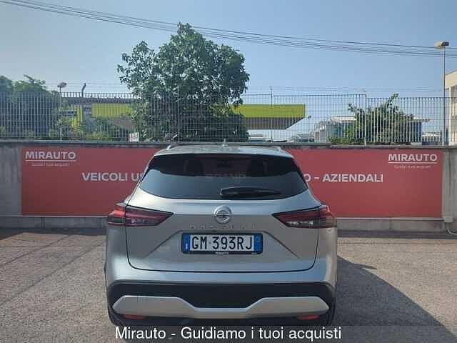Nissan Qashqai Qashqai MHEV 158 CV Tekna+