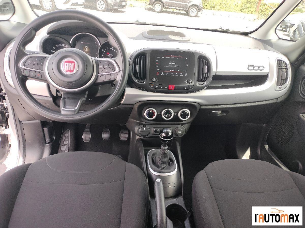 FIAT - 500 L Connect 1.3 mjt 95cv