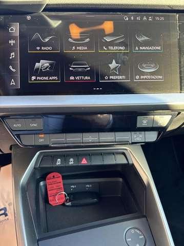 Audi A3 SPB 30 TDI Business LED-NAVI-CAM-17"