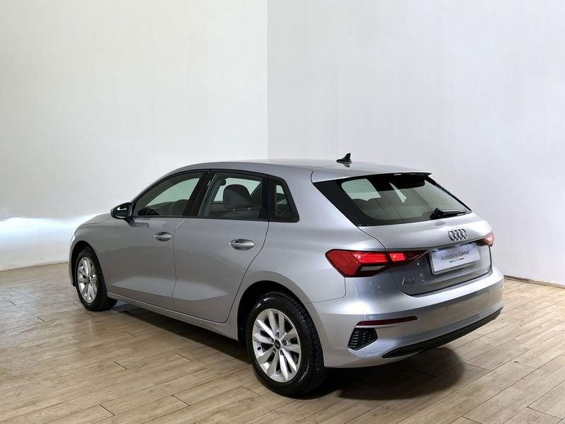 Audi A3 Sportback 30 TDI S tronic Business