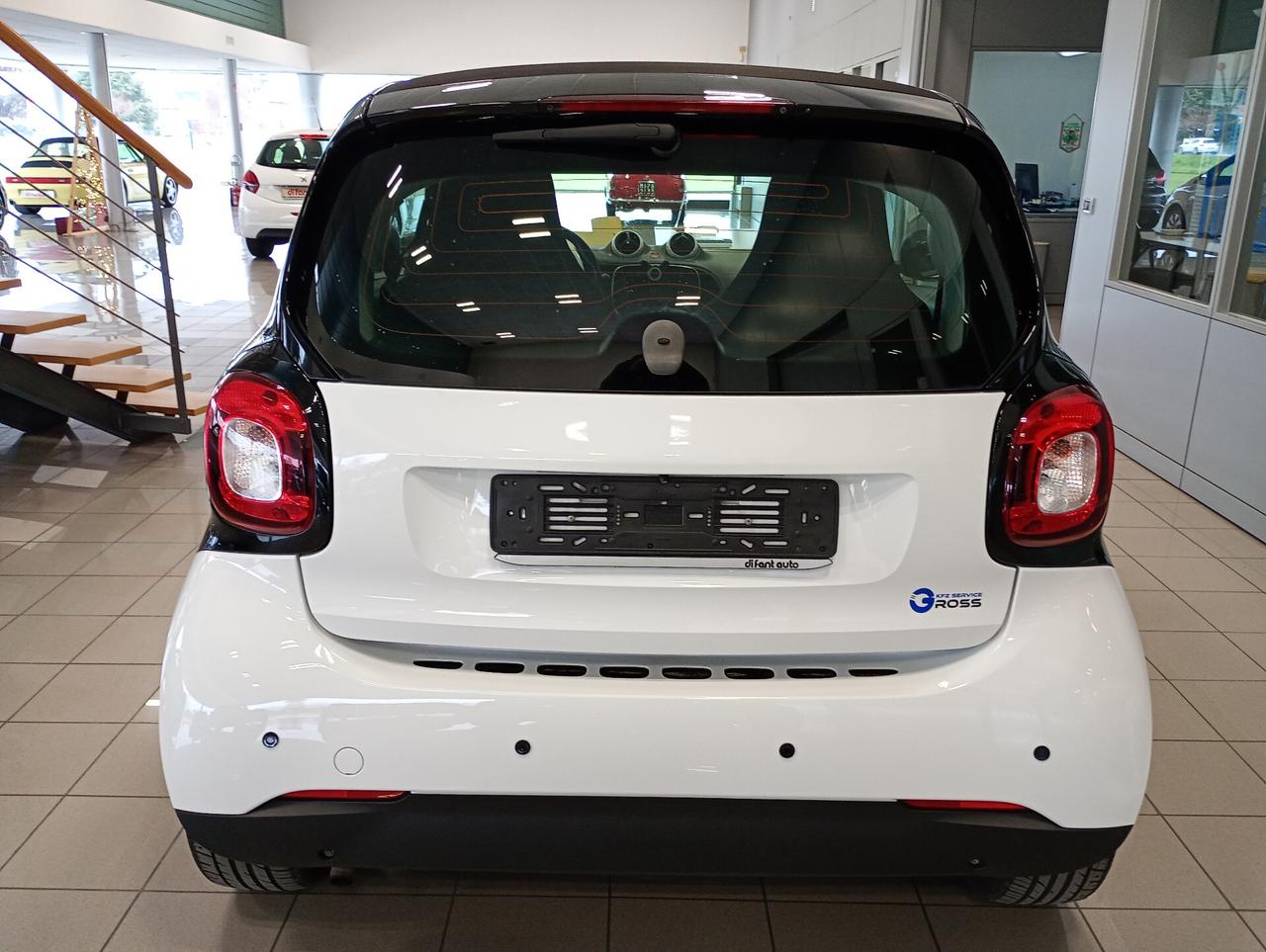 Smart ForTwo 70 1.0 AMG EDITION