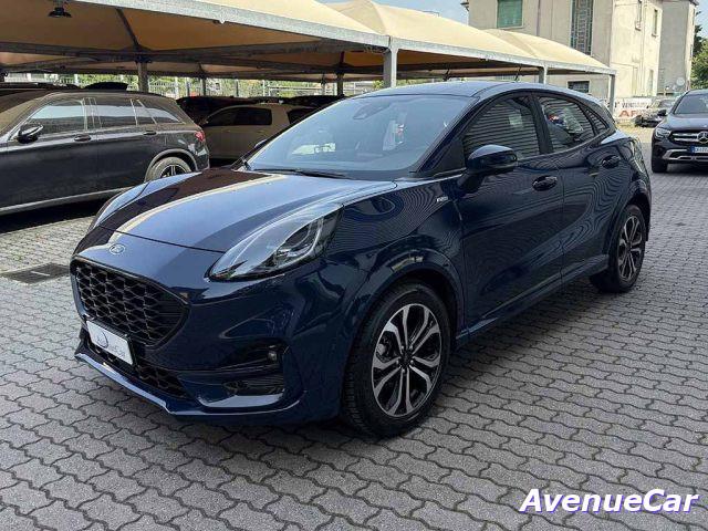 FORD Puma 1.0 ecoboost h ST-Line PREZZO REALE IVA ESPOSTA