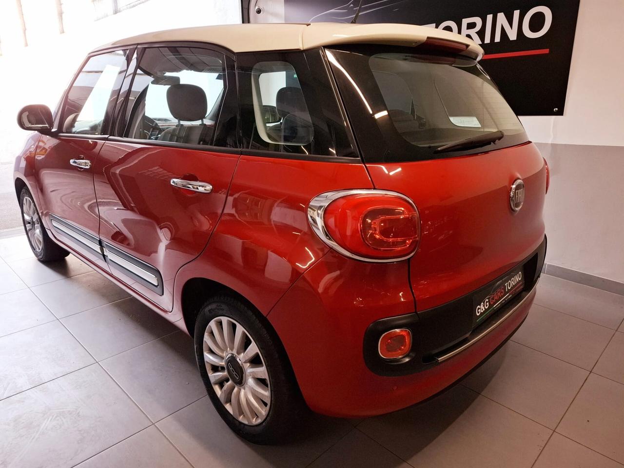 Fiat 500L 1.4 95 CV Lounge