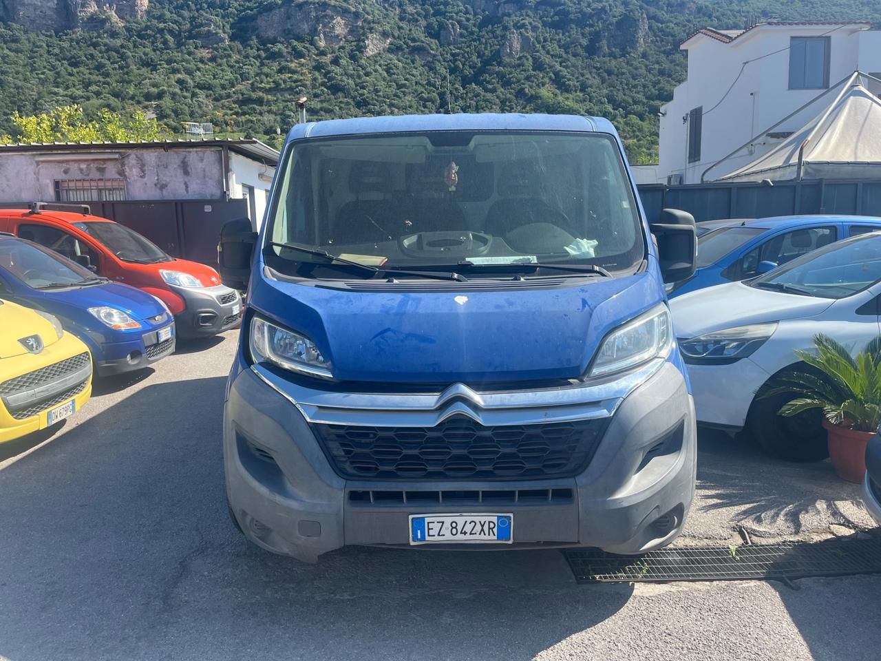 Citroen jumper