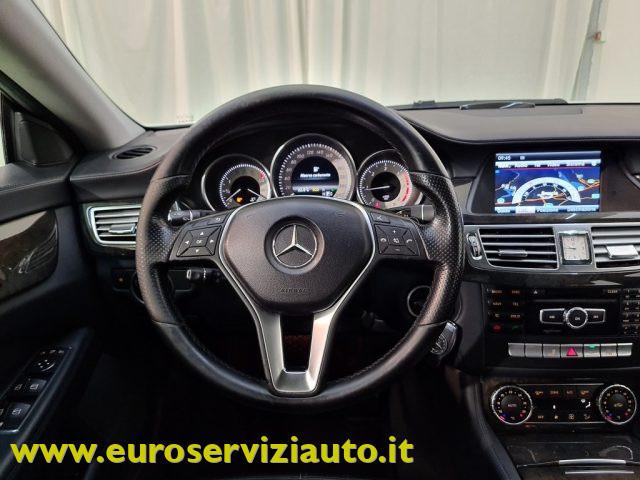 MERCEDES-BENZ CLS 250 CDI SW BlueEFFICIENCY