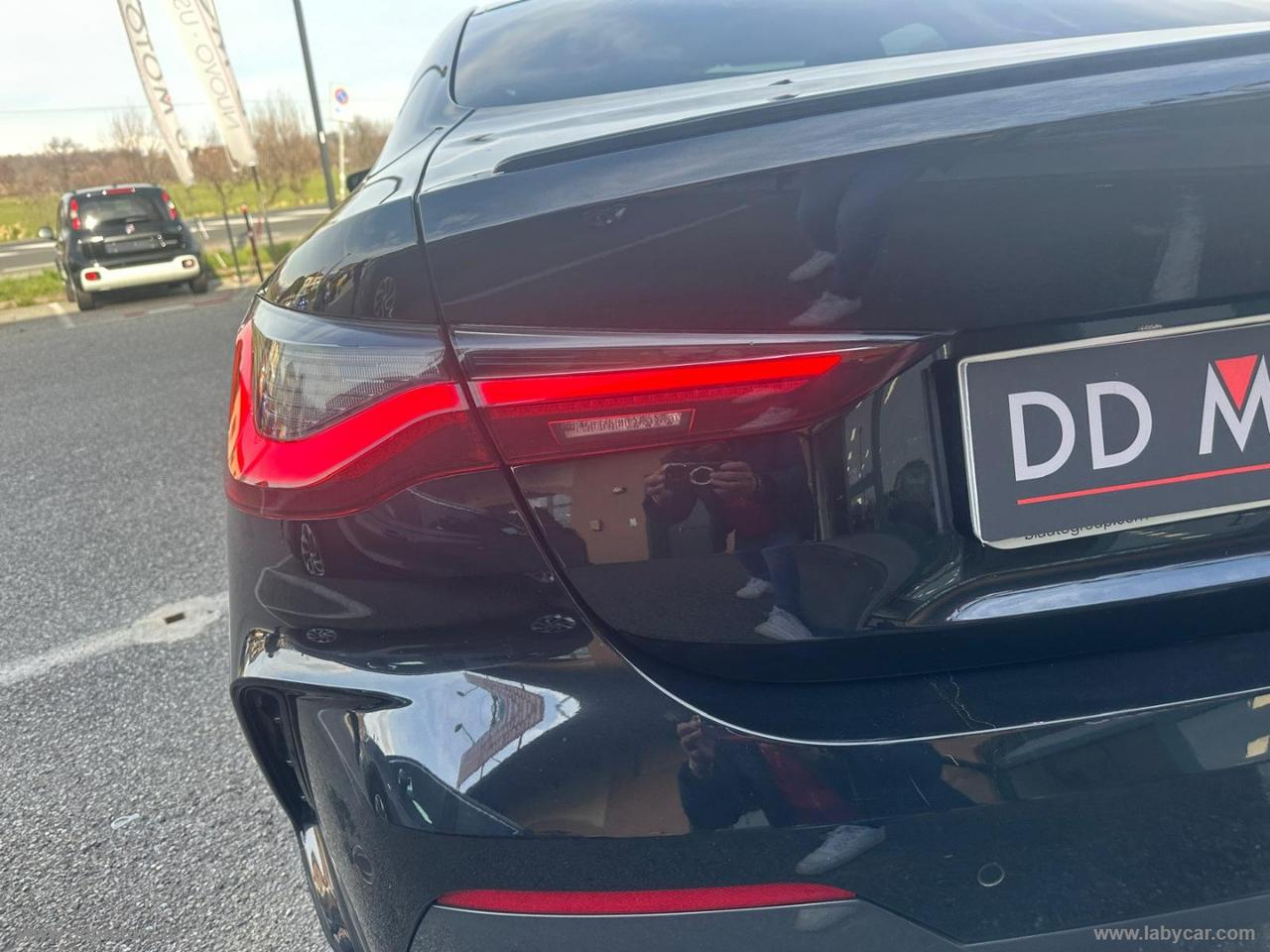 BMW 420d 48V xDrive Coupé Msport *PROMO*