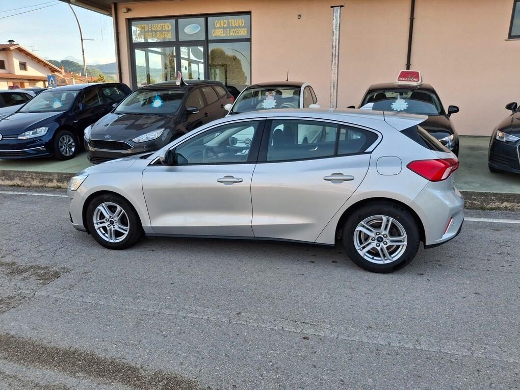 Ford Focus 1.5 TDCi 95cv 10/2018