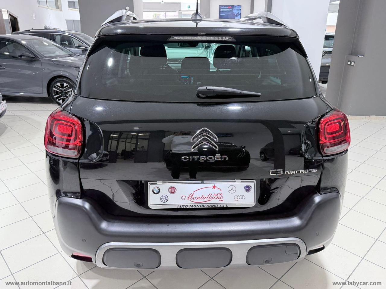 CITROEN C3 Aircross BlueHDi 110 S&S Shine Pack