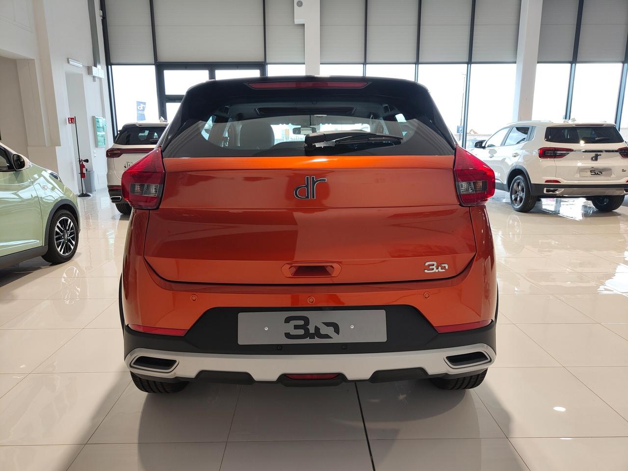 Dr 3.0 1.5 Bi-Fuel GPL