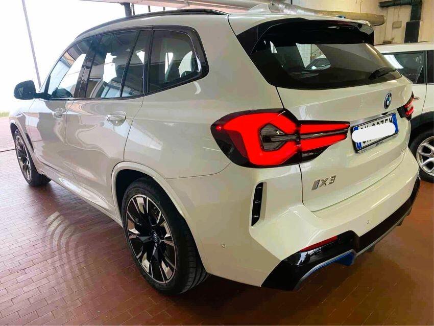 Bmw IX3 iX3 Impressive