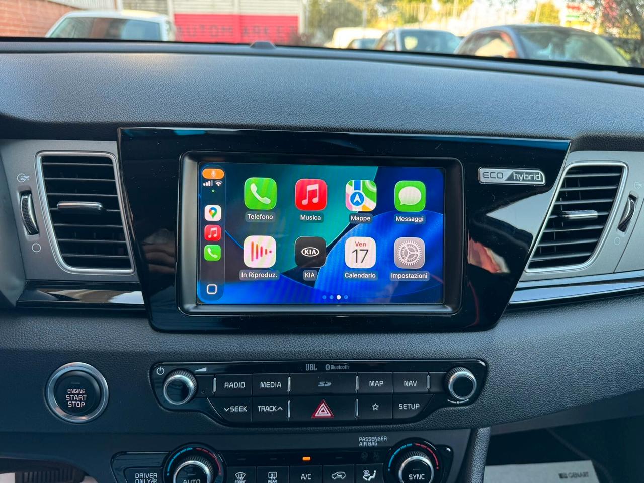 Kia Niro 1.6 GDi DCT HEV Style