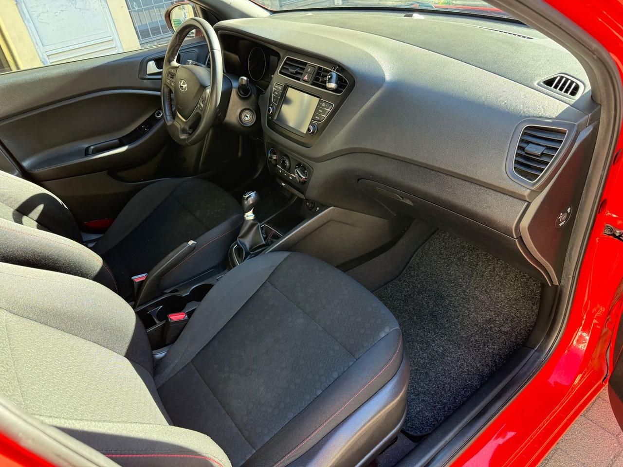 Hyundai i20 Comfort 1.2 75cv #7508