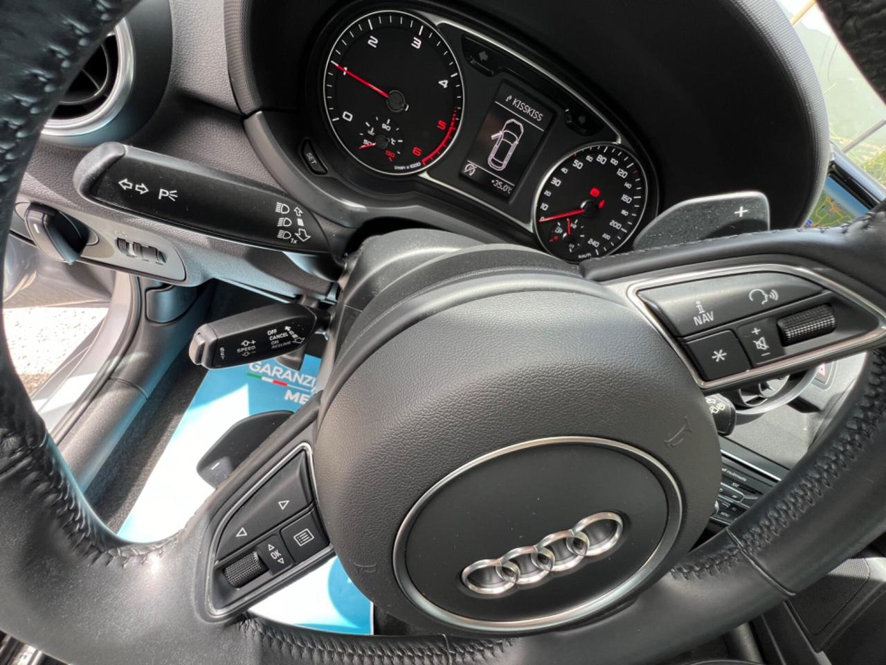 Audi A1 1.4 TDI ultra S tronic Design