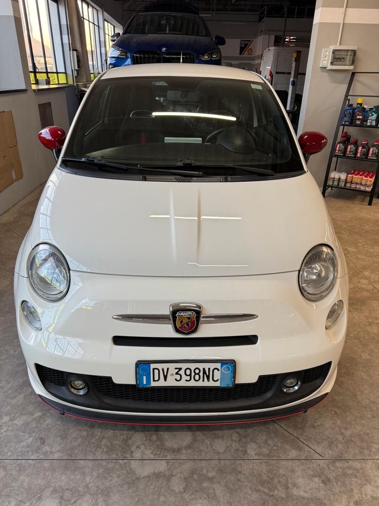Abarth 500 Stage 2 – Brembo – 180CV – Perfetta – €12.500