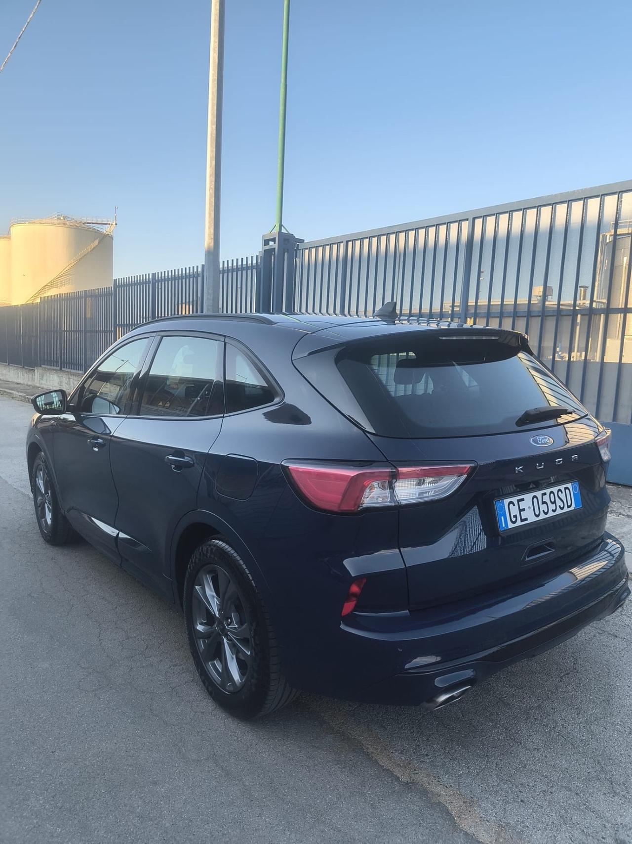 Ford Kuga 1.5 EcoBlue 120 CV 2WD ST-Line