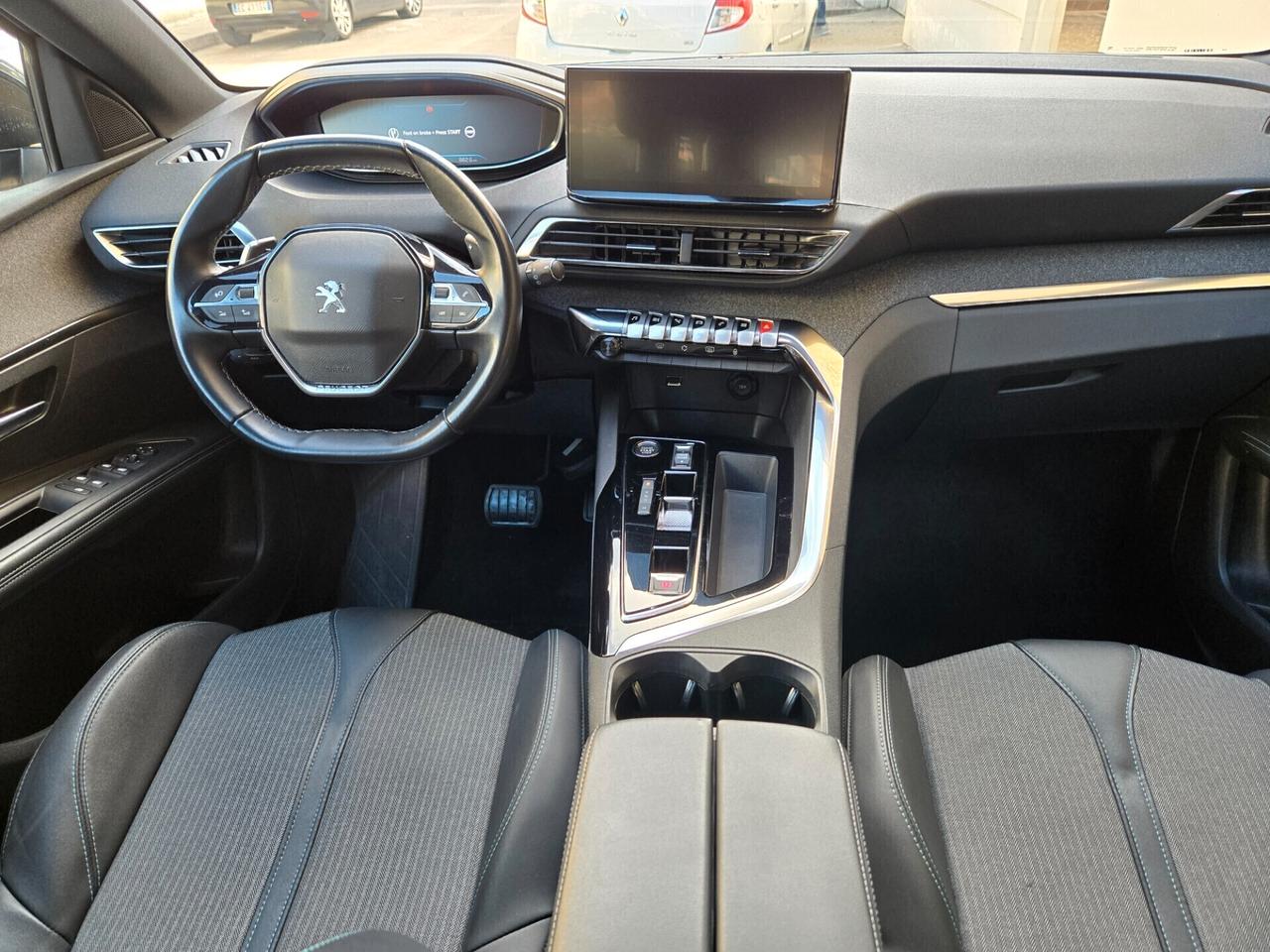 Peugeot 3008 BlueHDi 130 S&S EAT8 Allure Pack