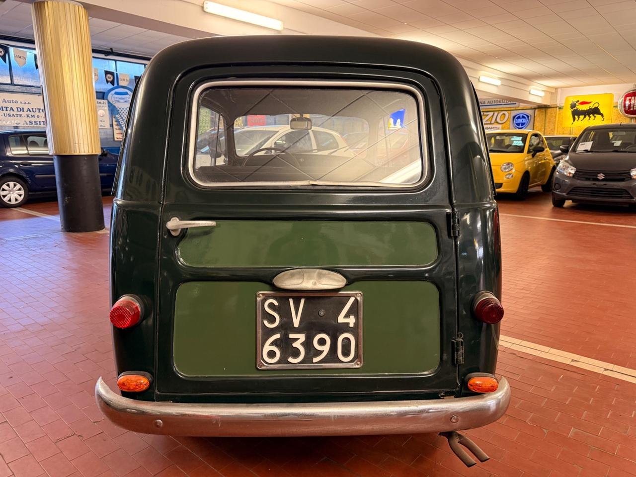 Fiat Topolino Belvedere