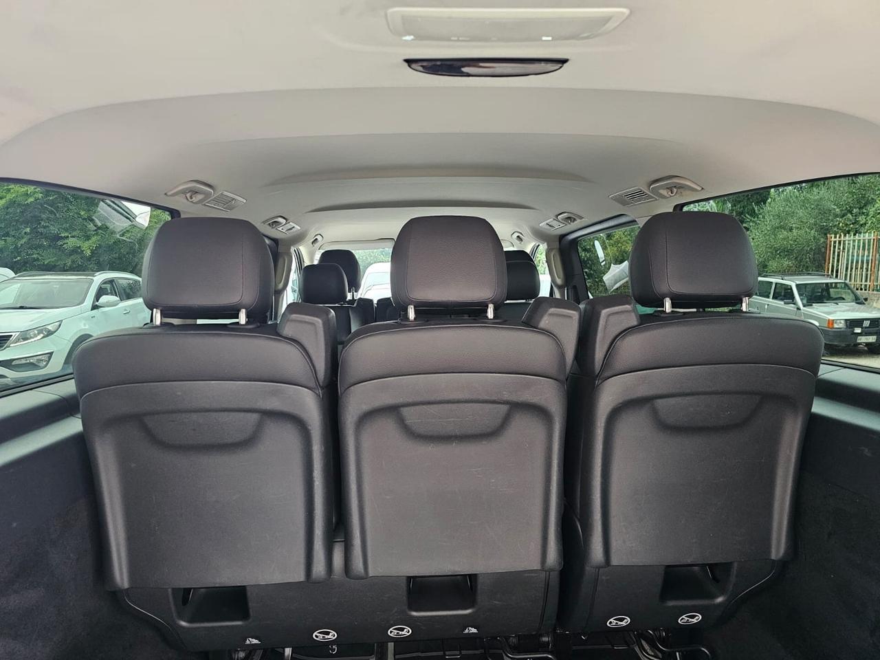 Mercedes-benz Vito 2.2 114 CDI PL Tourer Base Extra-Long