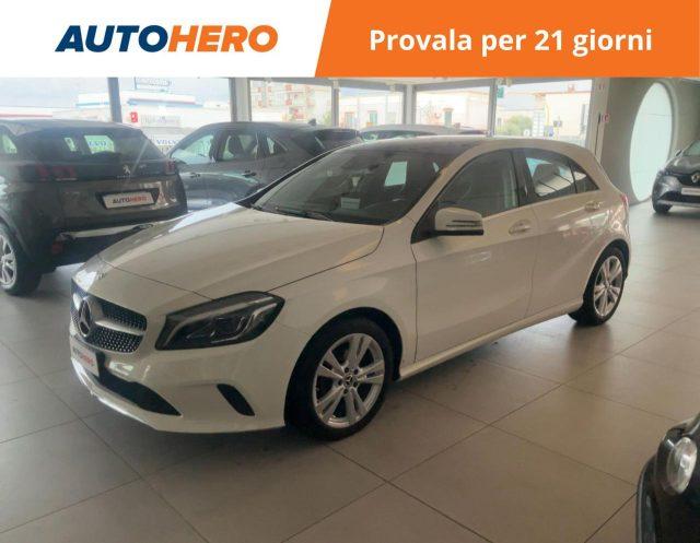 MERCEDES-BENZ A 180 d Automatic Sport