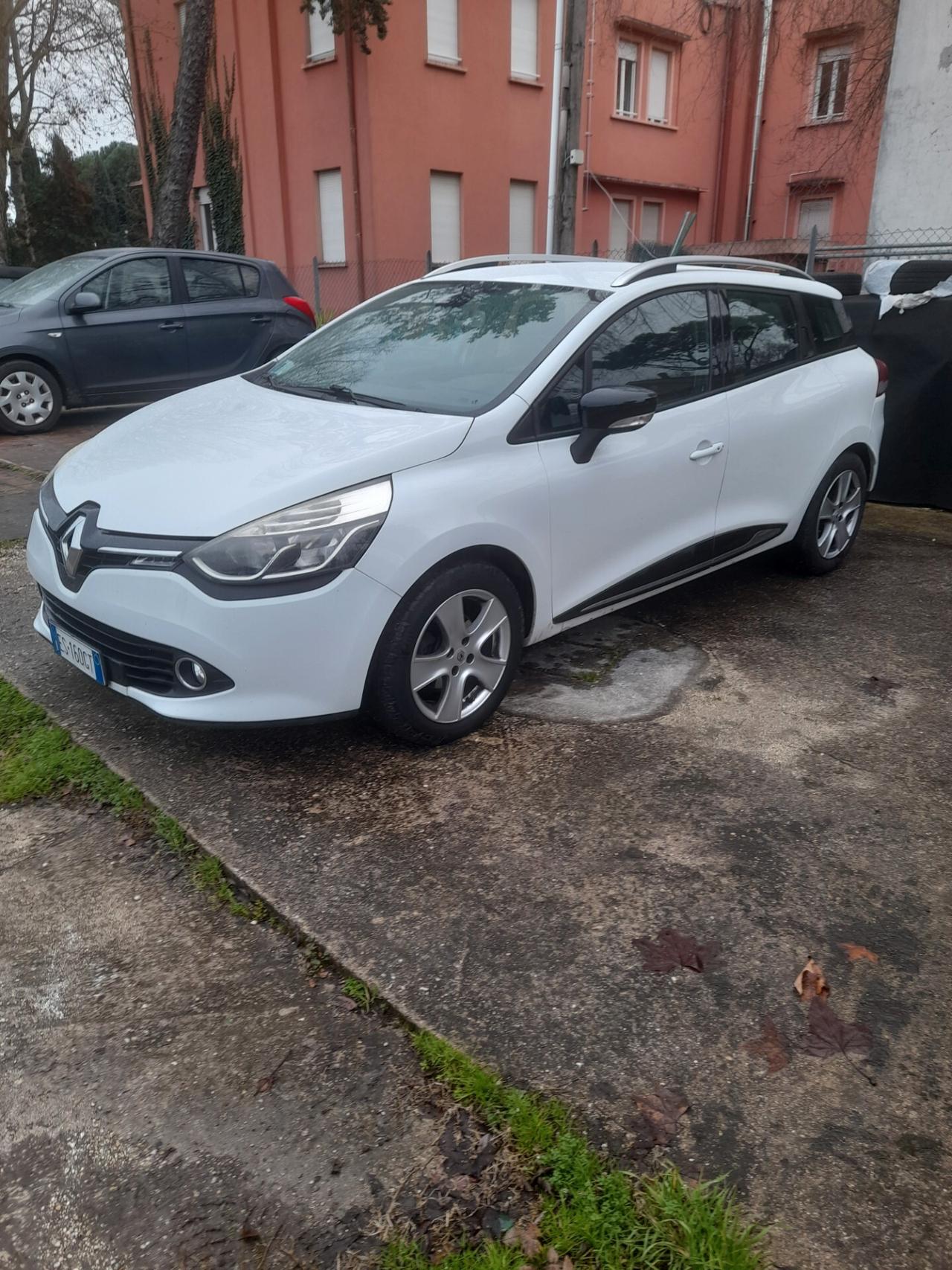 Renault Clio 1.5 dCi 8V 75CV
