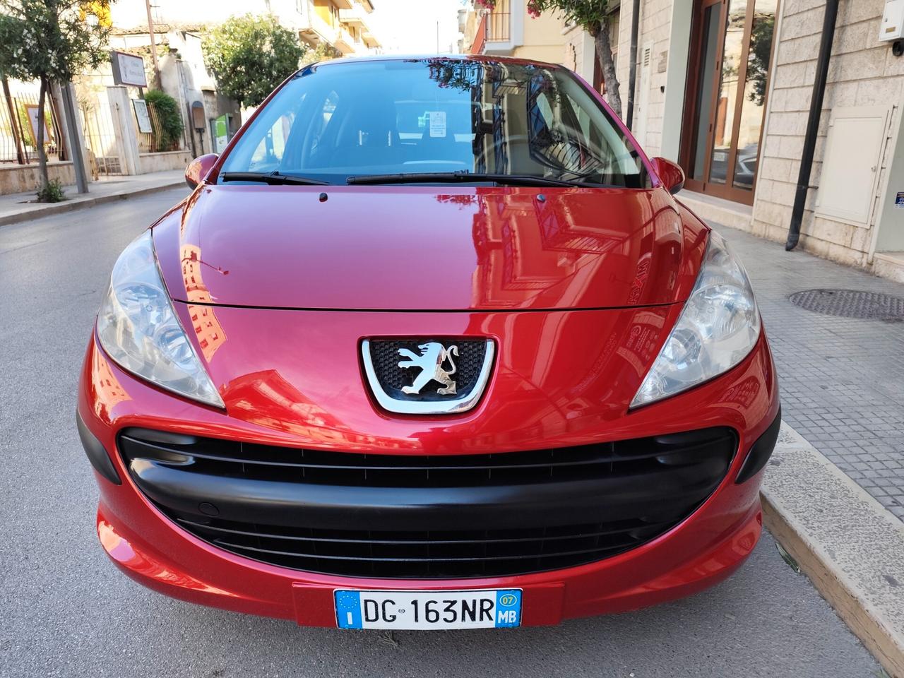 Peugeot 207 1.4 88CV 5p. GPL PERFETTA