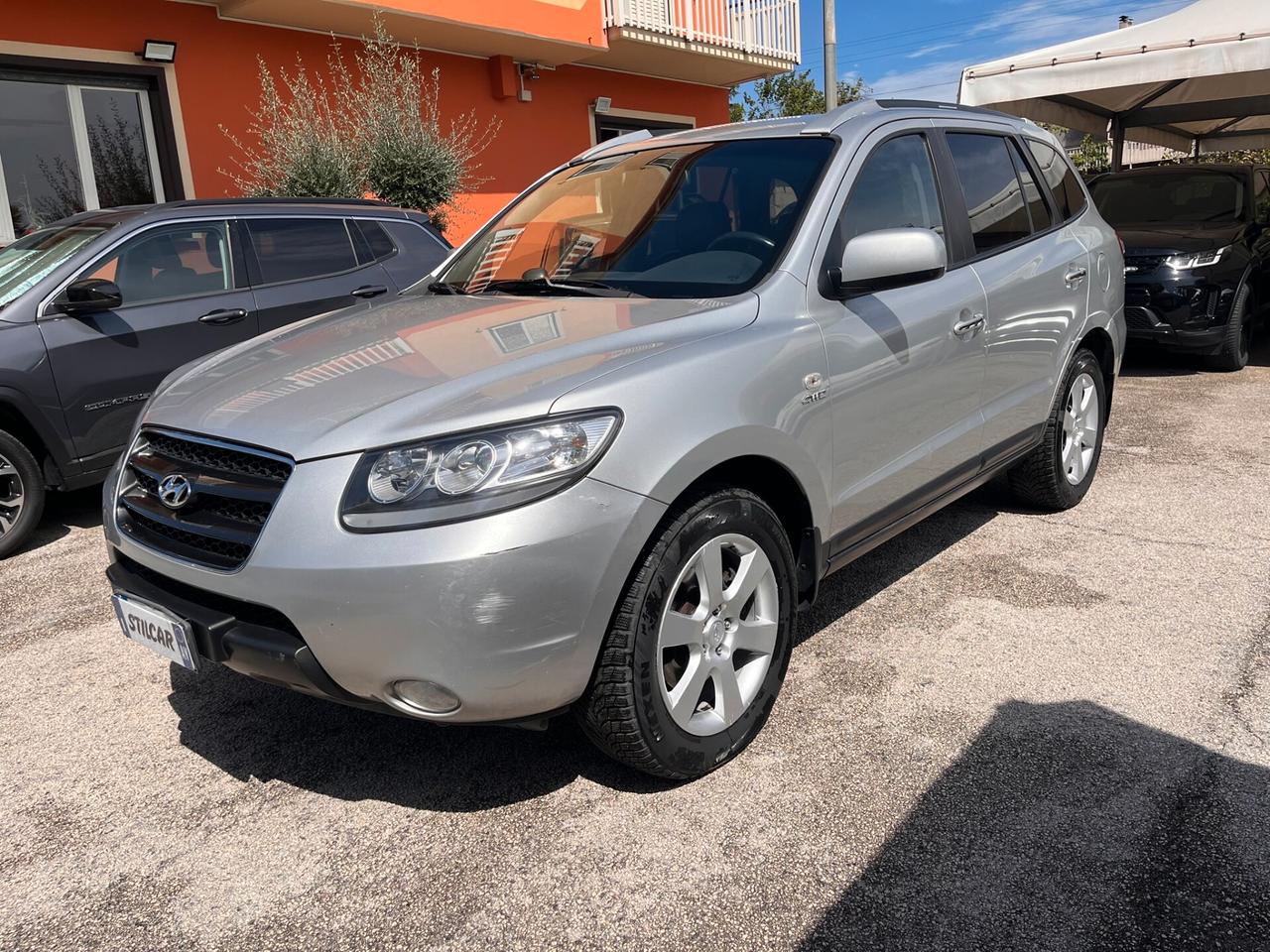 Hyundai Santa Fe 2.2 CRDi 4x4 Automatico 7 Posti