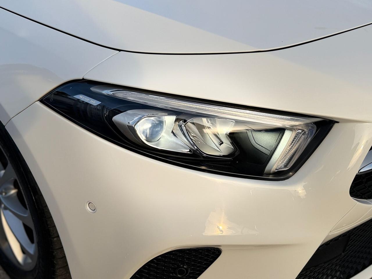 MERCEDES Classe A 180 d Sport Autom