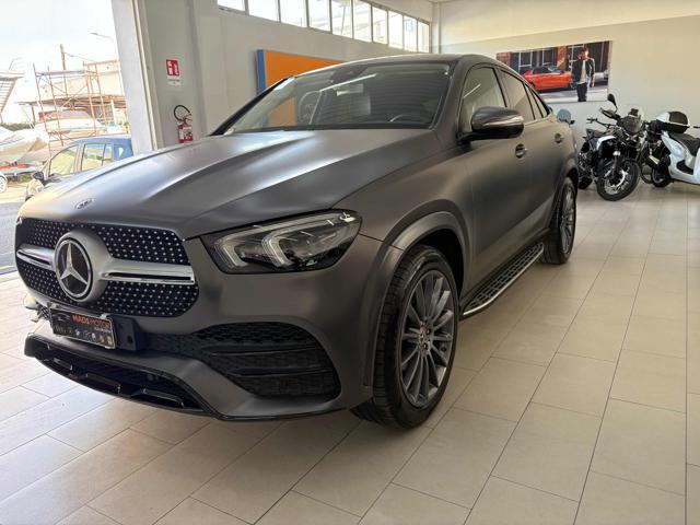 MERCEDES-BENZ GLE 350 d 4Matic Coupé Premium