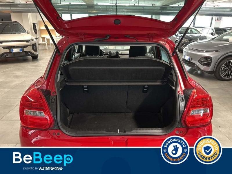 Suzuki Swift 1.2H TOP 4WD ALLGRIP