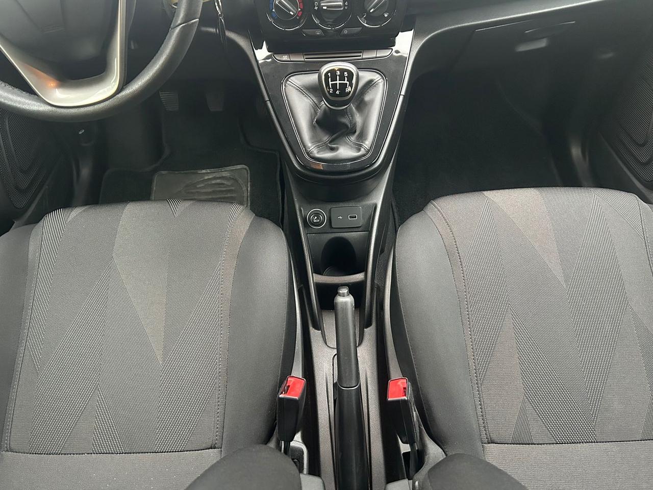 Lancia Ypsilon Platinum 1.2 #8761