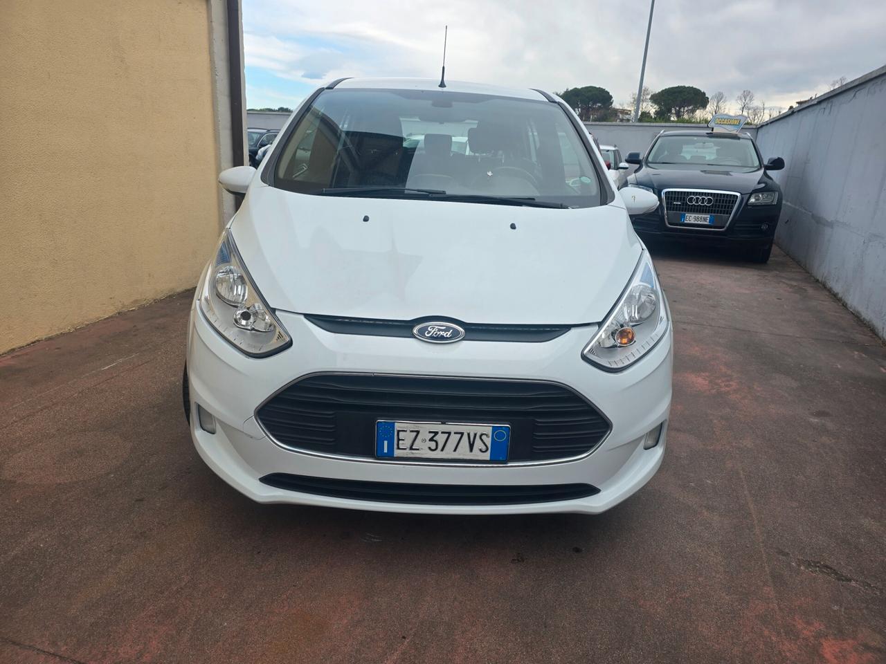 Ford B-Max 1.0 EcoBoost 100 CV Business