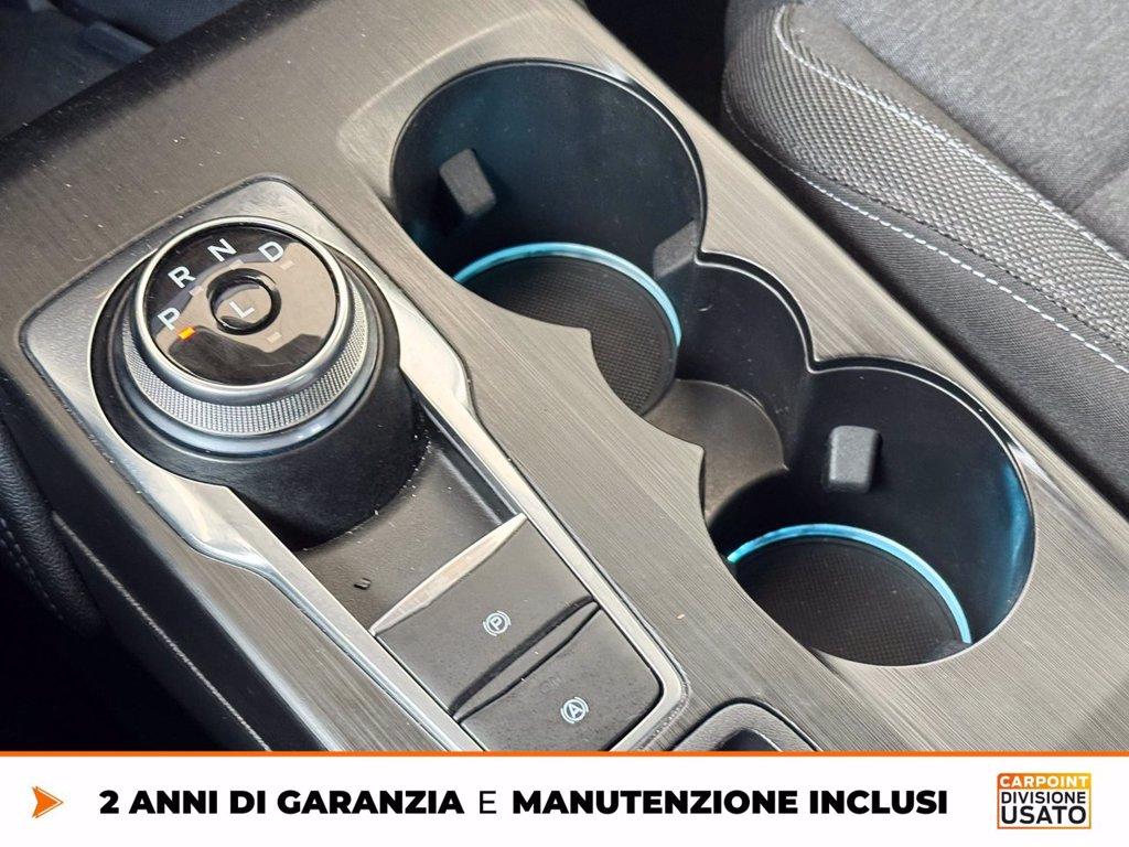 FORD Focus active 1.5 ecoblue x 120cv auto del 2022