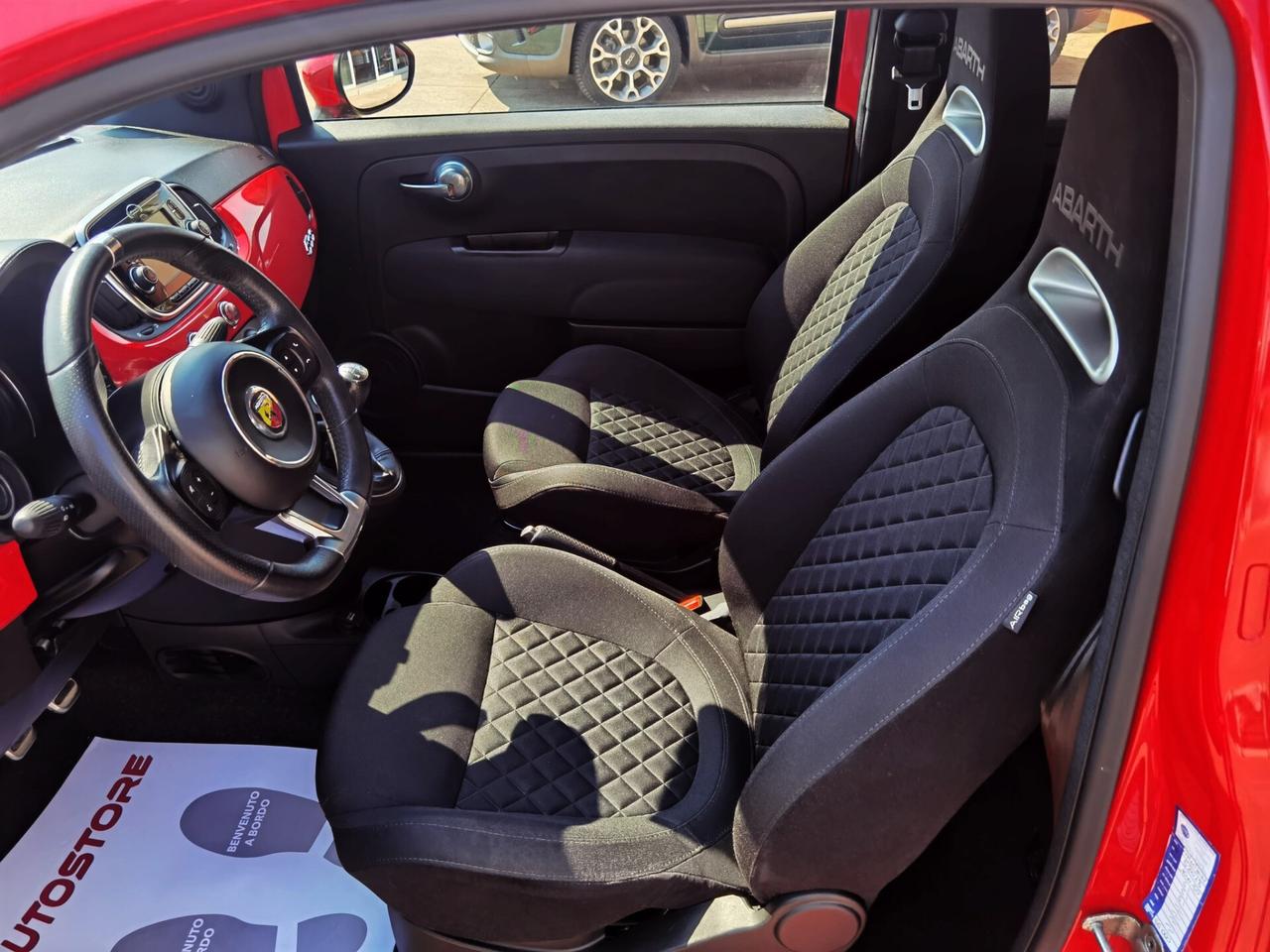 Abarth 595 1.4 Turbo T-Jet *61.500KM*