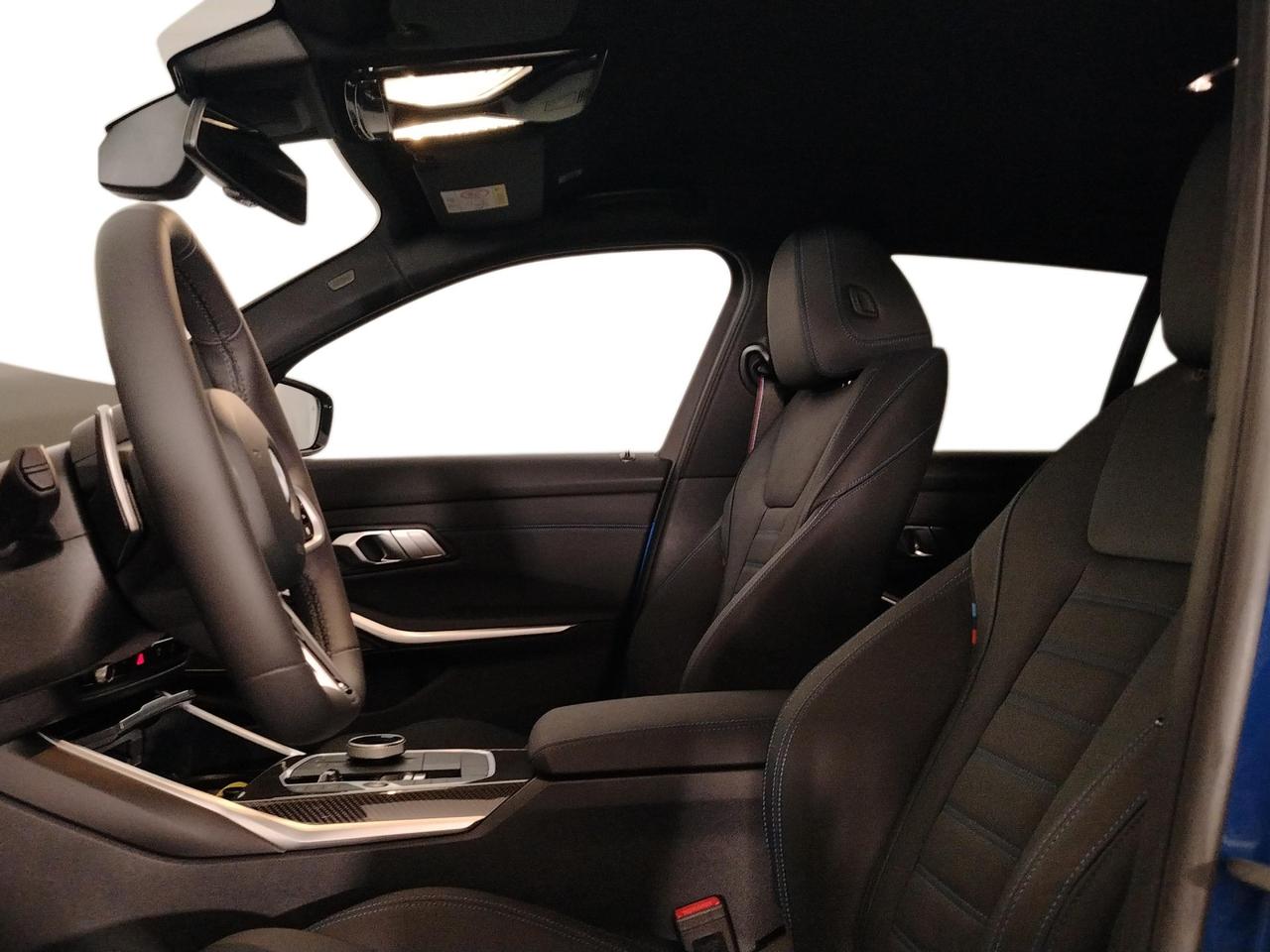 BMW Serie 3 318d Touring 48V MSport Pro